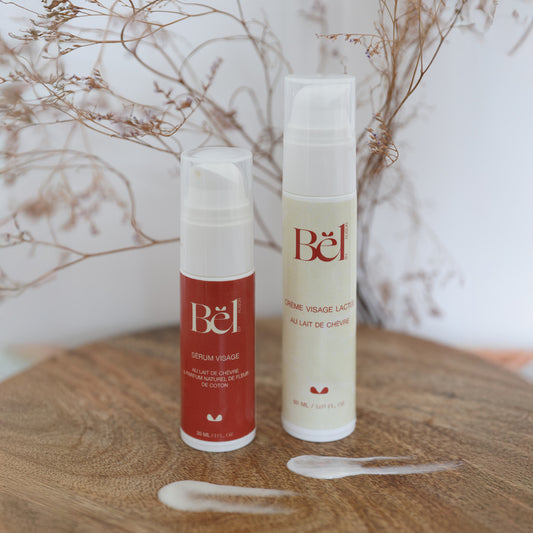 Kit Découverte au Lait de Chèvre