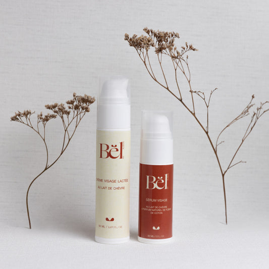 Kit Découverte au Lait de Chèvre