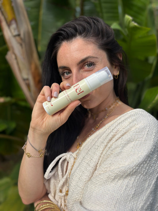 Crème Visage Lactée au Lait de Chèvre - 50 mL